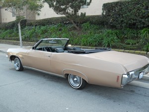 1970 impala